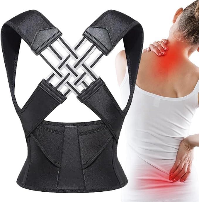 Dr. OrthoEase™ Medical-Grade Posture Belt | Men Women