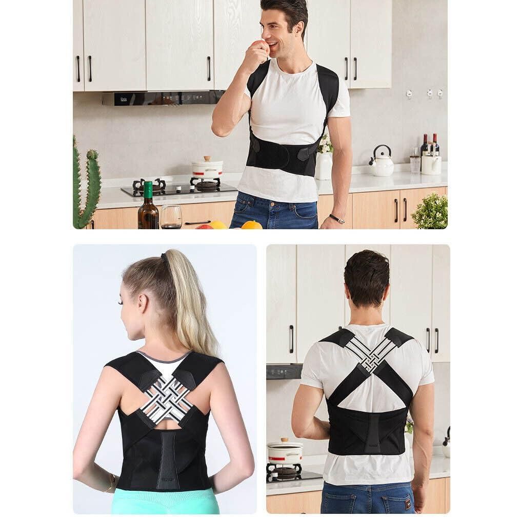 Dr. OrthoEase™ Medical-Grade Posture Belt | Men Women